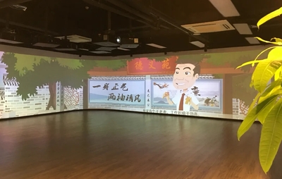這個(gè)生產(chǎn)廉潔動(dòng)漫的“工廠”被省紀(jì)委監(jiān)委pick了！
